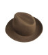 SOMBRERO CABALLERO BORSALINO - IMPERMEABLE