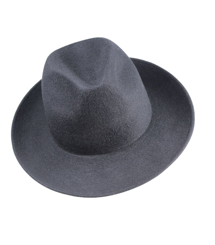 CHAPÉU MASCULINO BORSALINO - IMPERMEÁVEL