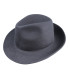 SOMBRERO CABALLERO BORSALINO - IMPERMEABLE