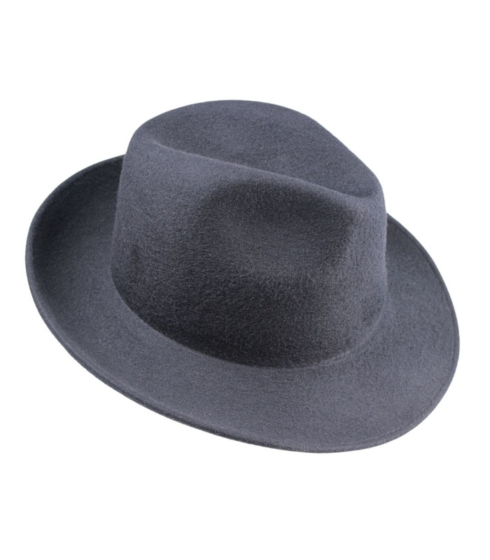 SOMBRERO CABALLERO BORSALINO - IMPERMEABLE