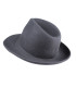 SOMBRERO CABALLERO BORSALINO - IMPERMEABLE
