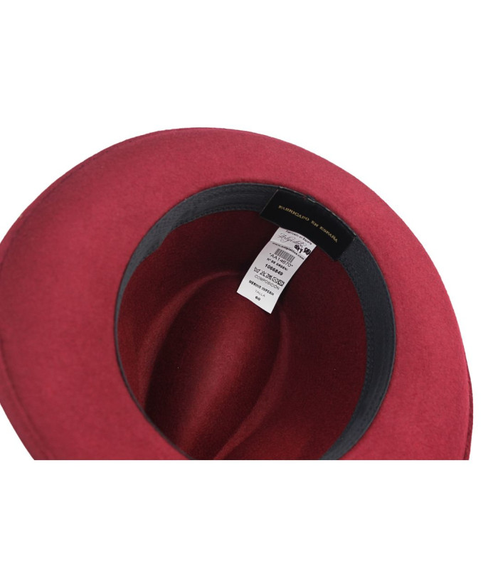 GENTLEMEN'S HAT BORSALINO - WATERPROOF