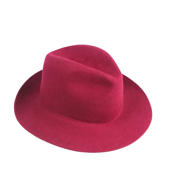 SOMBRERO DE FIELTRO SEÑORA - INDEFORMABLE