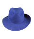 LADIES' FELT HAT - SHAPE-RETAINING