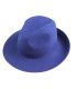 LADIES' FELT HAT - SHAPE-RETAINING