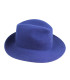 LADIES' FELT HAT - SHAPE-RETAINING