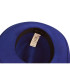 LADIES' FELT HAT - SHAPE-RETAINING