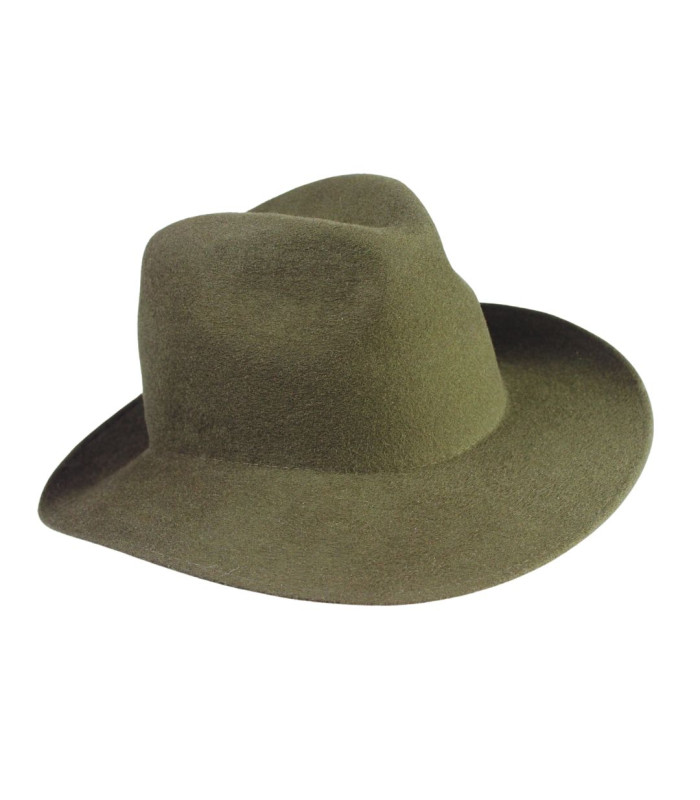 SOMBRERO DE FIELTRO SEÑORA - INDEFORMABLE