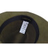 LADIES' FELT HAT - SHAPE-RETAINING