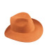 LADIES' FELT HAT - SHAPE-RETAINING