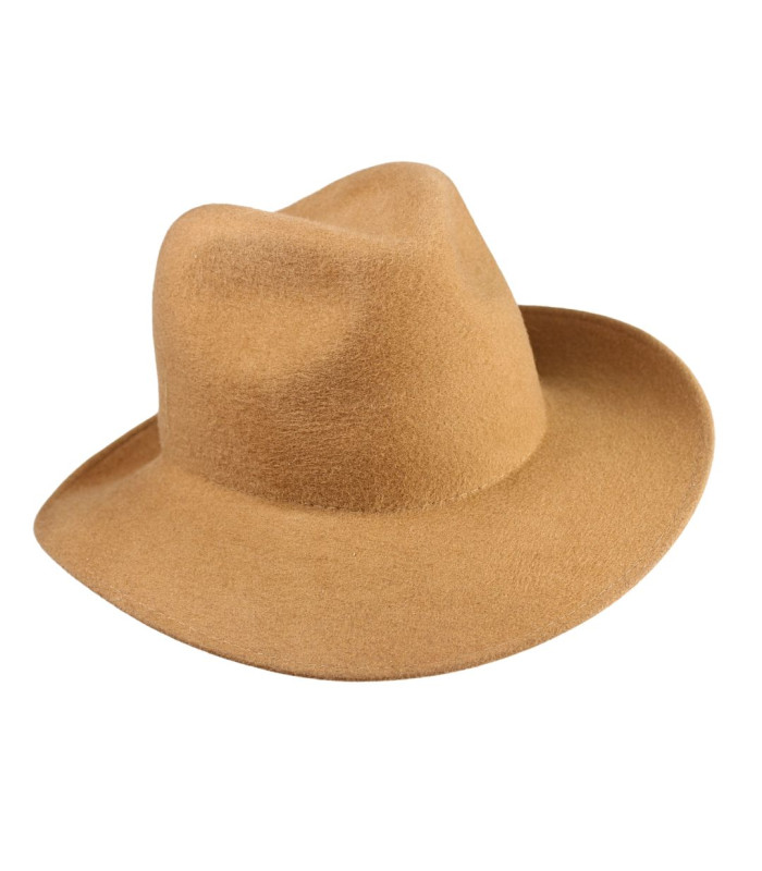 SOMBRERO DE FIELTRO SEÑORA - INDEFORMABLE