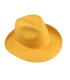 LADIES' FELT HAT - SHAPE-RETAINING