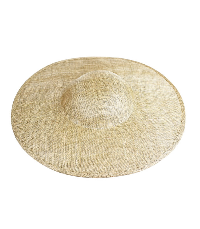 SINAMAY HAT "ALAMEDA"