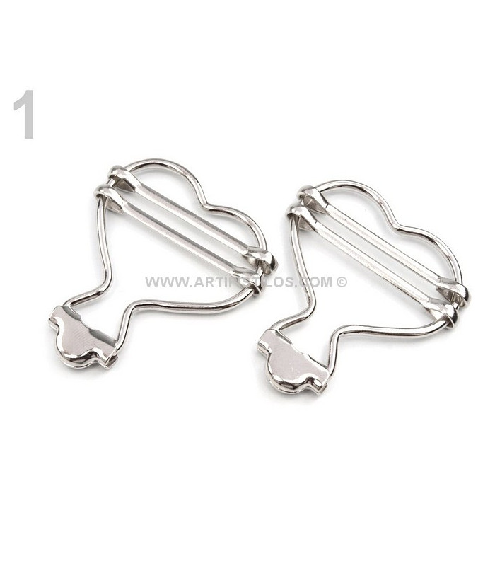 HEBILLAS PARA PETO