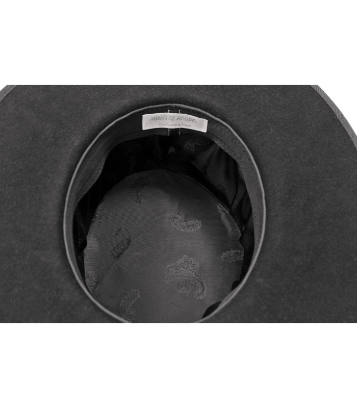 CHAPÉU CORDOBÊS PARA MULHER - 100% LÃ MERINO