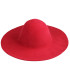 SUPER FELT CAPELINA WITHOUT SIZING 130G