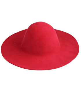 SUPER FELT CAPELINA WITHOUT SIZING 130G