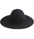 SUPER FELT CAPELINA WITHOUT SIZING 130G