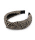 BOHO-STIRNBAND MIT KNOTEN