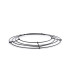 WIRE BASE FOR MAKING CROWNS 25CM