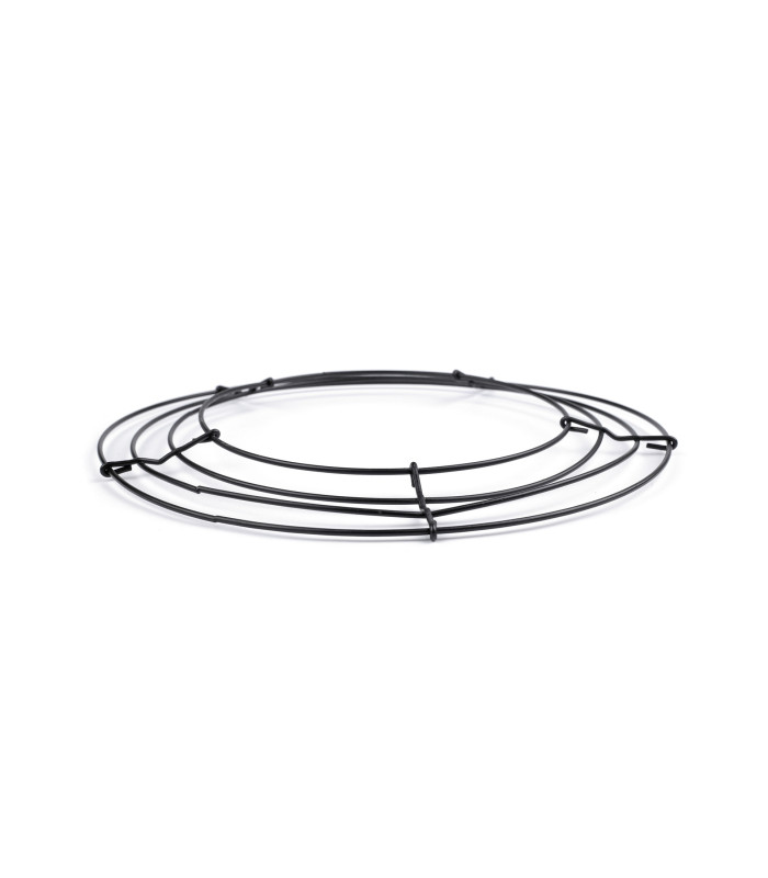 DRAHTBASIS FÜR KRANZEN 25CM