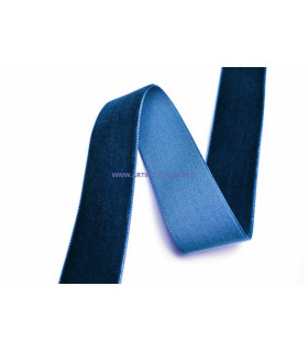 Velvet ribbon 25 mm