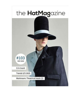 THE HATMAGAZINE NOVIEMBRE 2024 Nº103