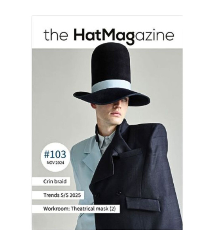 THE HATMAGAZINE NOVEMBRO 2024 N° 103