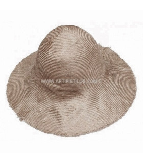 CAPELINA DE PARASISAL APRESTADA 40 CMS. DIAMETRO