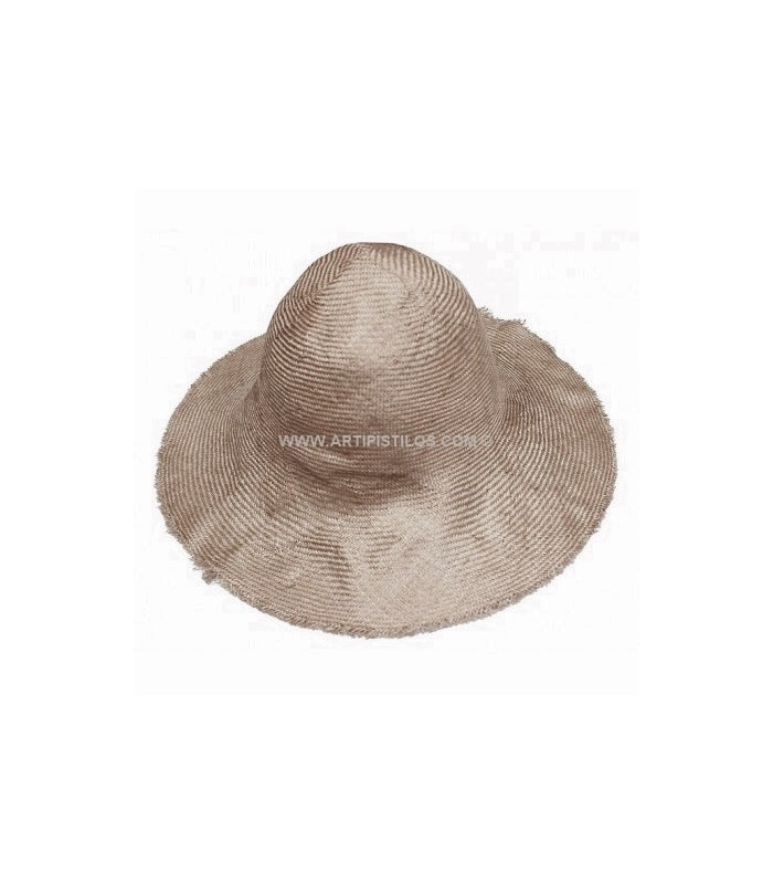 CAPELINA DE PARASISAL APRESTADA 40 CMS. DIAMETRO