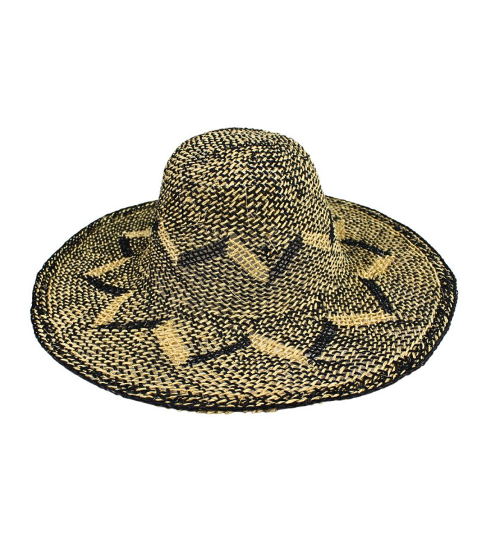 CAPELINA DE FIBRAS NATURALES