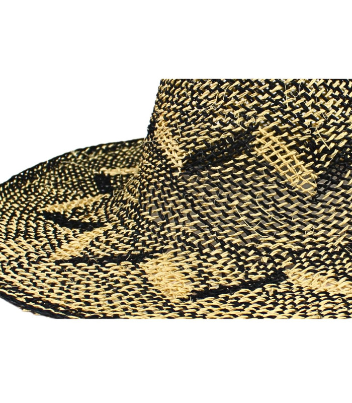 CAPELINA DE FIBRAS NATURALES