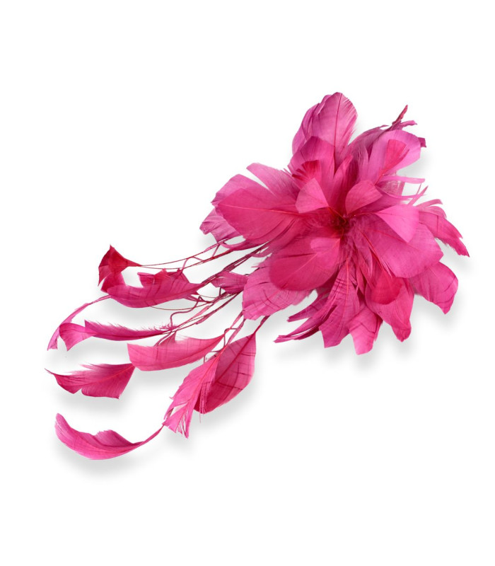 FLOR DE PENAS DE PATO