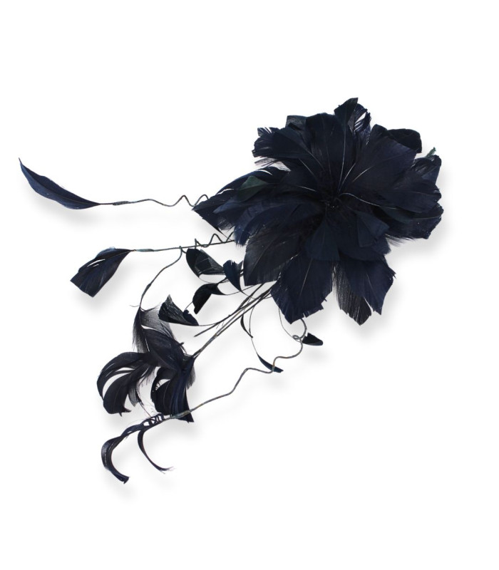 FLOR DE PENAS DE PATO