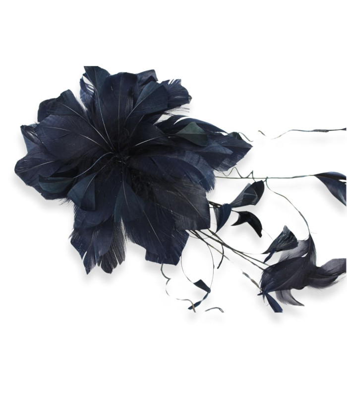 FLOR DE PENAS DE PATO