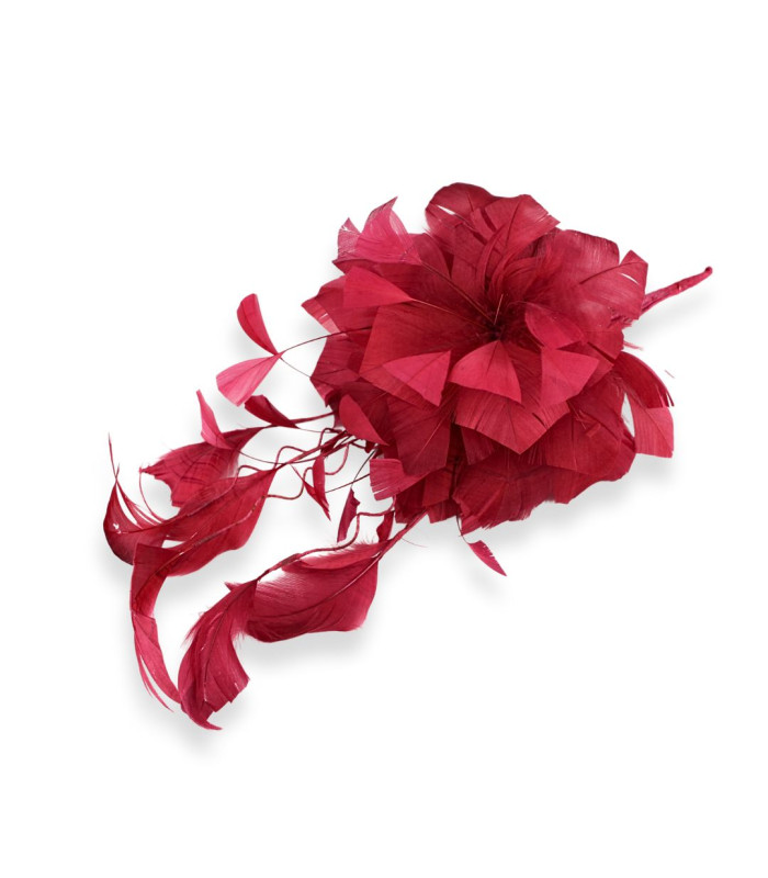 FLOR DE PENAS DE PATO