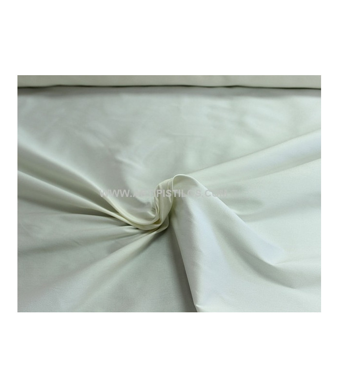 TAFFETA FINE POLYESTER 100 % 1 MT. X 135 CMS.