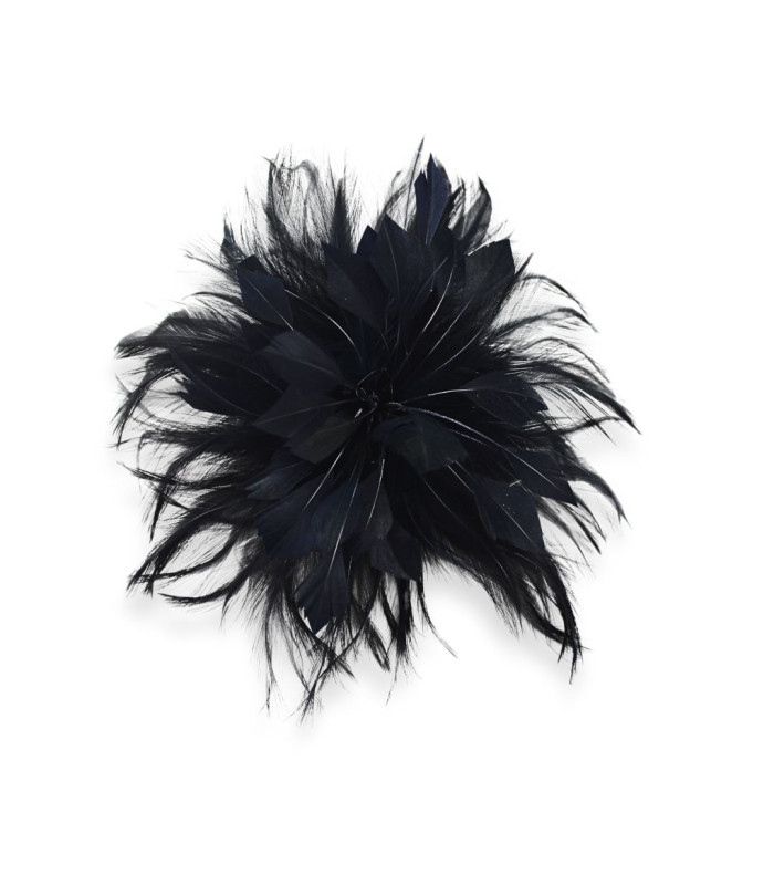 FLOR DE PLUMAS DE GALLO