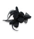 ORGANZA FLOWER WITH STAMENS