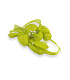 ORGANZA FLOWER WITH STAMENS