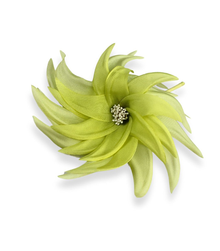 ORGANDZA FLOWER Ø 15CM