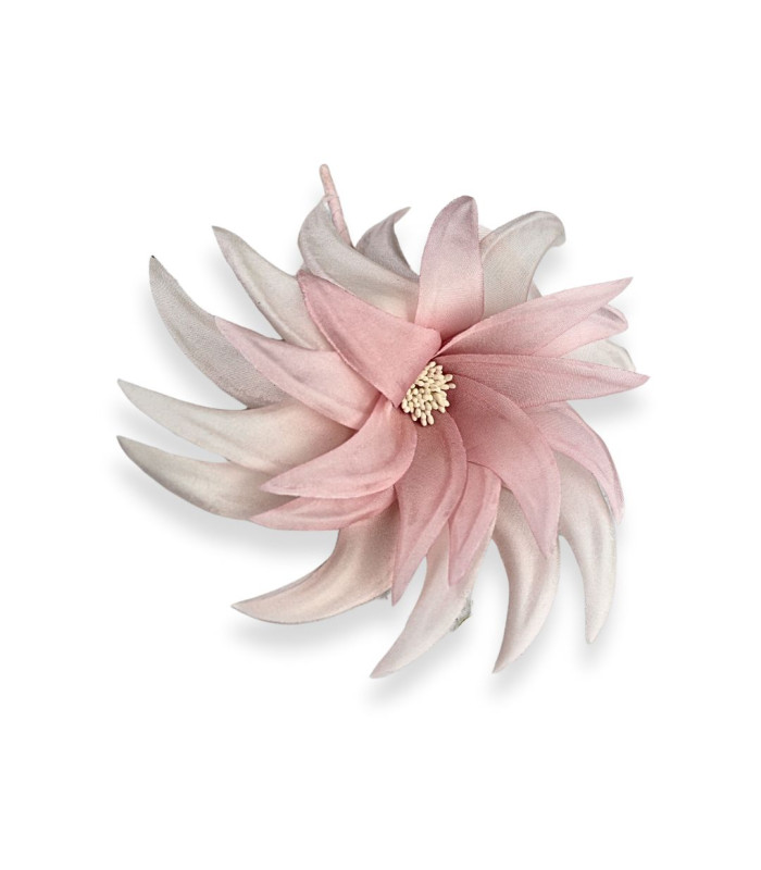 ORGANDZA FLOWER Ø 15CM