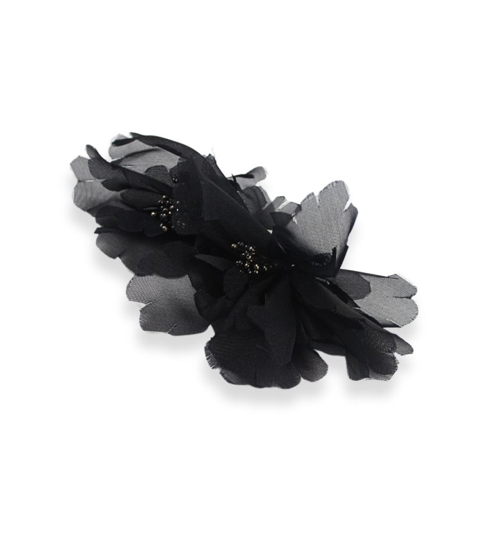 ORGANZA FLOWER SPRAY
