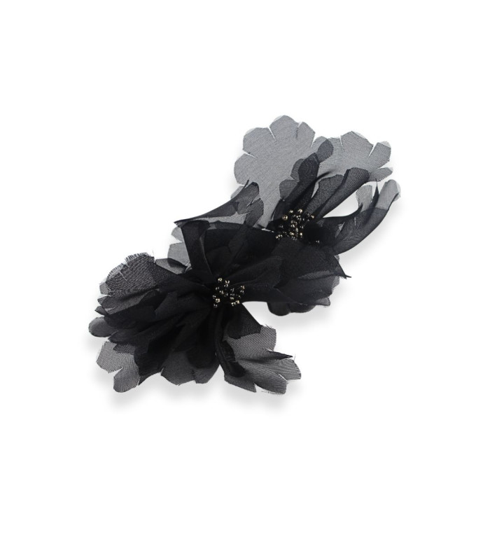 ORGANZA FLOWER SPRAY
