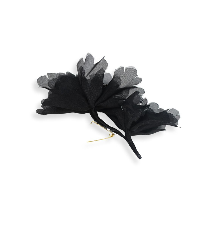 RAMALHETE DE FLORES DE ORGANZA