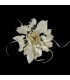 GOOSE FEATHER FLOWER