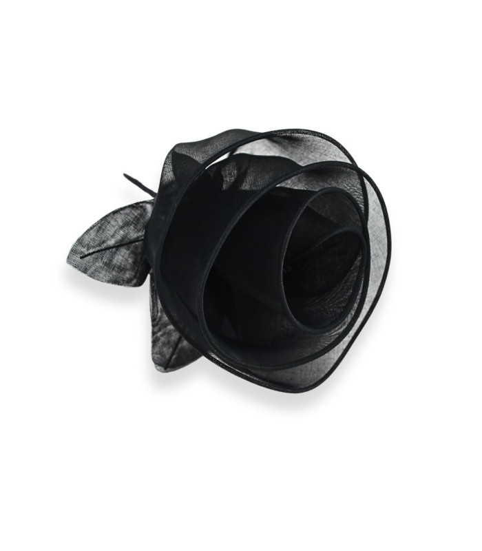 ROSA DE ORGANZA Ø11CM