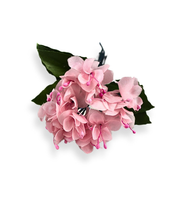 RAMILLETE DE MINIFLORES DE TELA