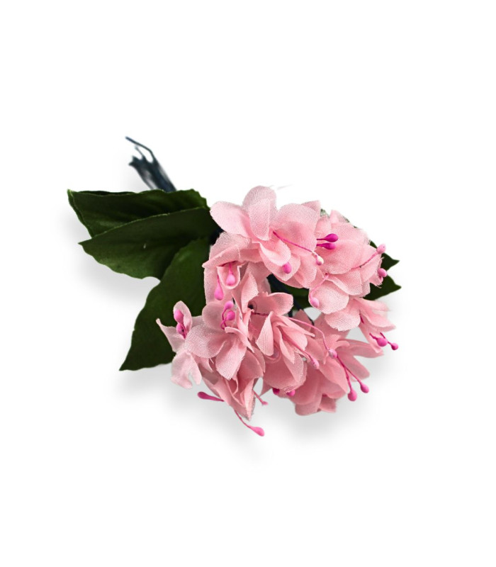 RAMILLETE DE MINIFLORES DE TELA