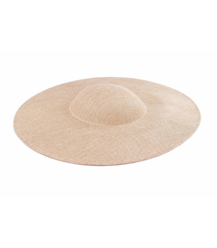 Natural Fiber Hat "SILVANA"